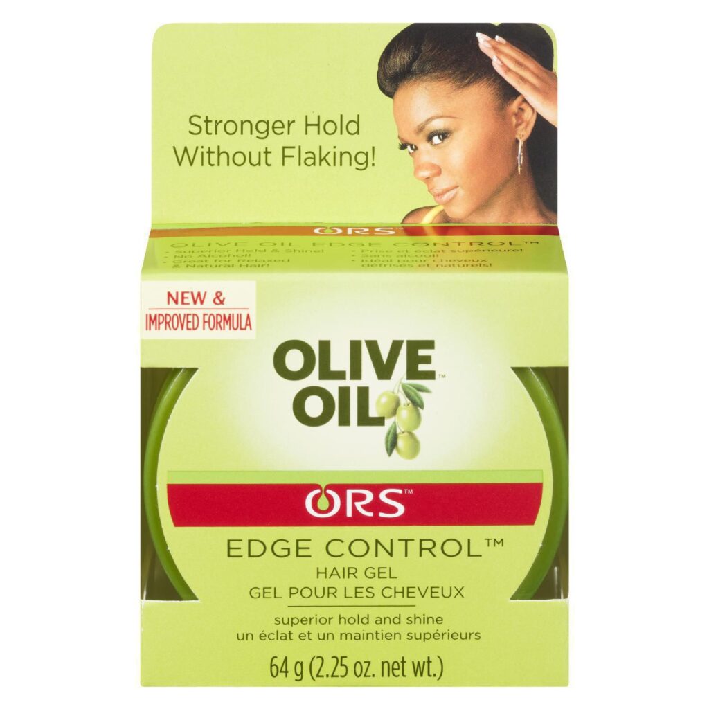 ORS Styling Gel For Edges Dazzle Hair Boutique