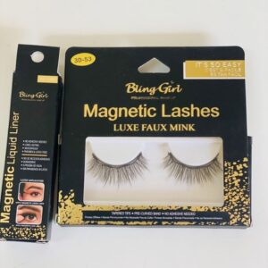 Magnetic Eye Lashes Set